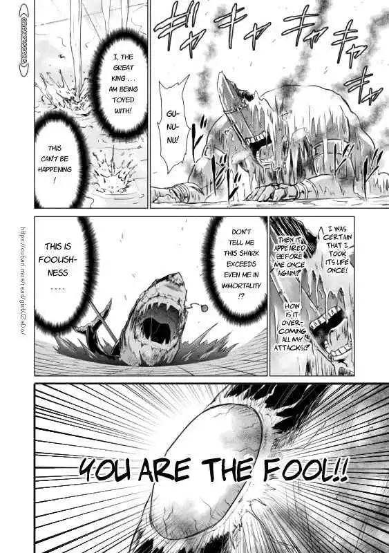 KILLER SHARK IN ANOTHER WORLD Chapter 21 33